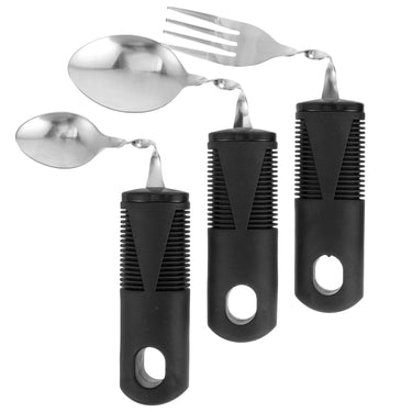 Bendable Cutlery Set for Arthritis (3 Pieces)
